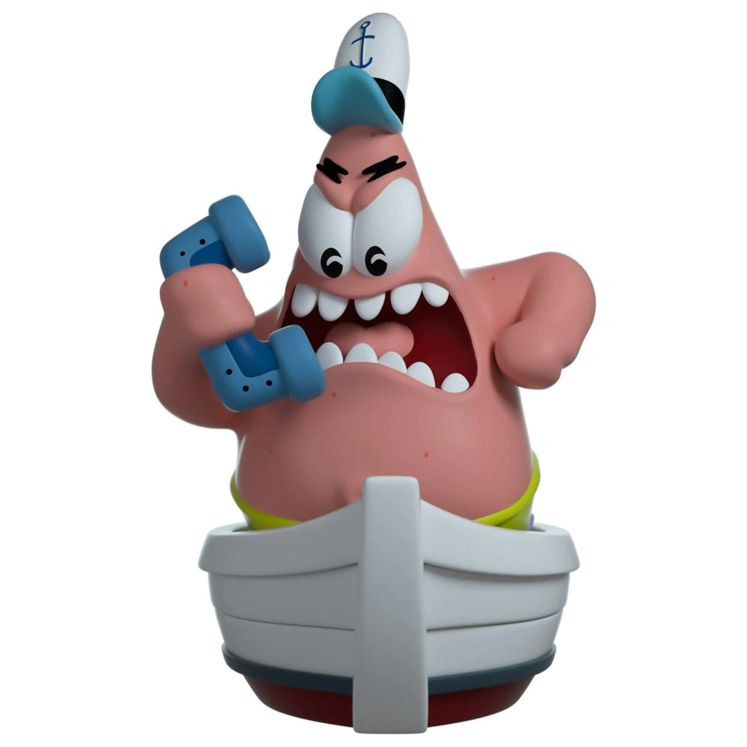 SpongeBob No, This Is Patrick figurica 11 cm fotografija izdelka