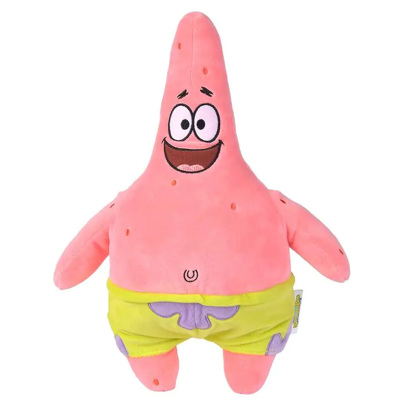 Plišasta igrača SpongeBob Patric 35 cm fotografija izdelka