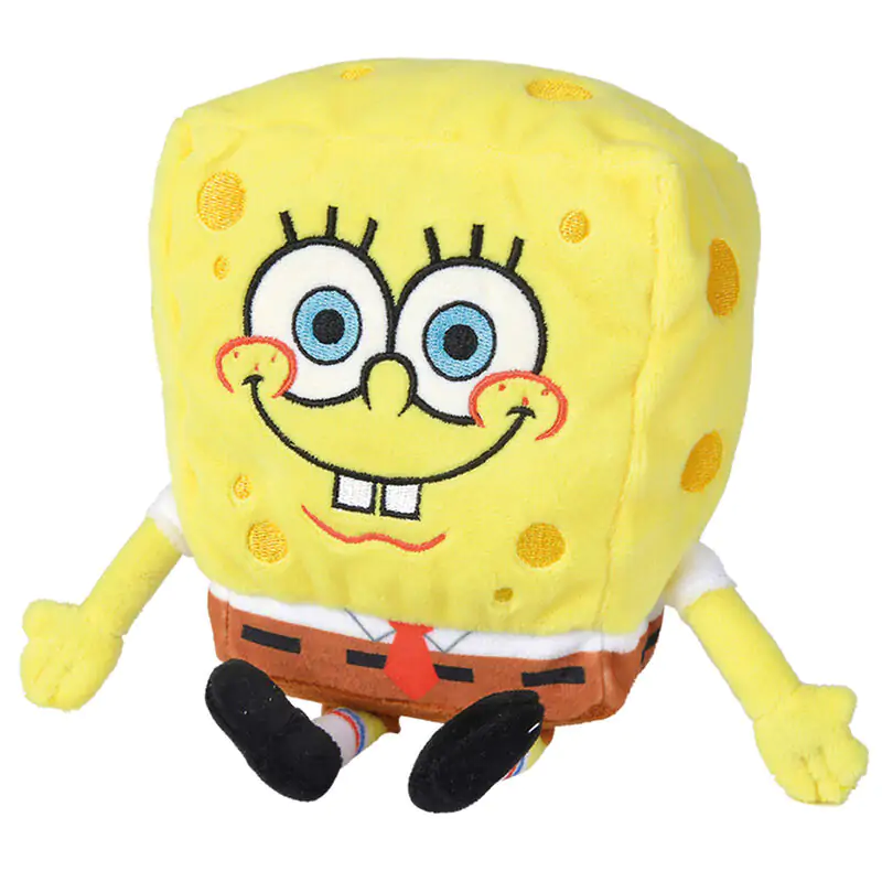 Plišasta igrača SpongeBob 20 cm fotografija izdelka