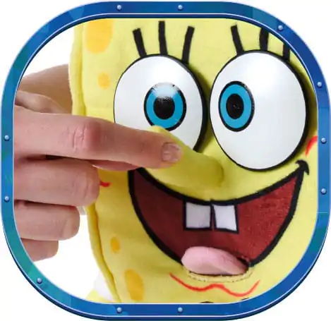 SpongeBob plišasta igrača z zvokom 30 cm fotografija izdelka