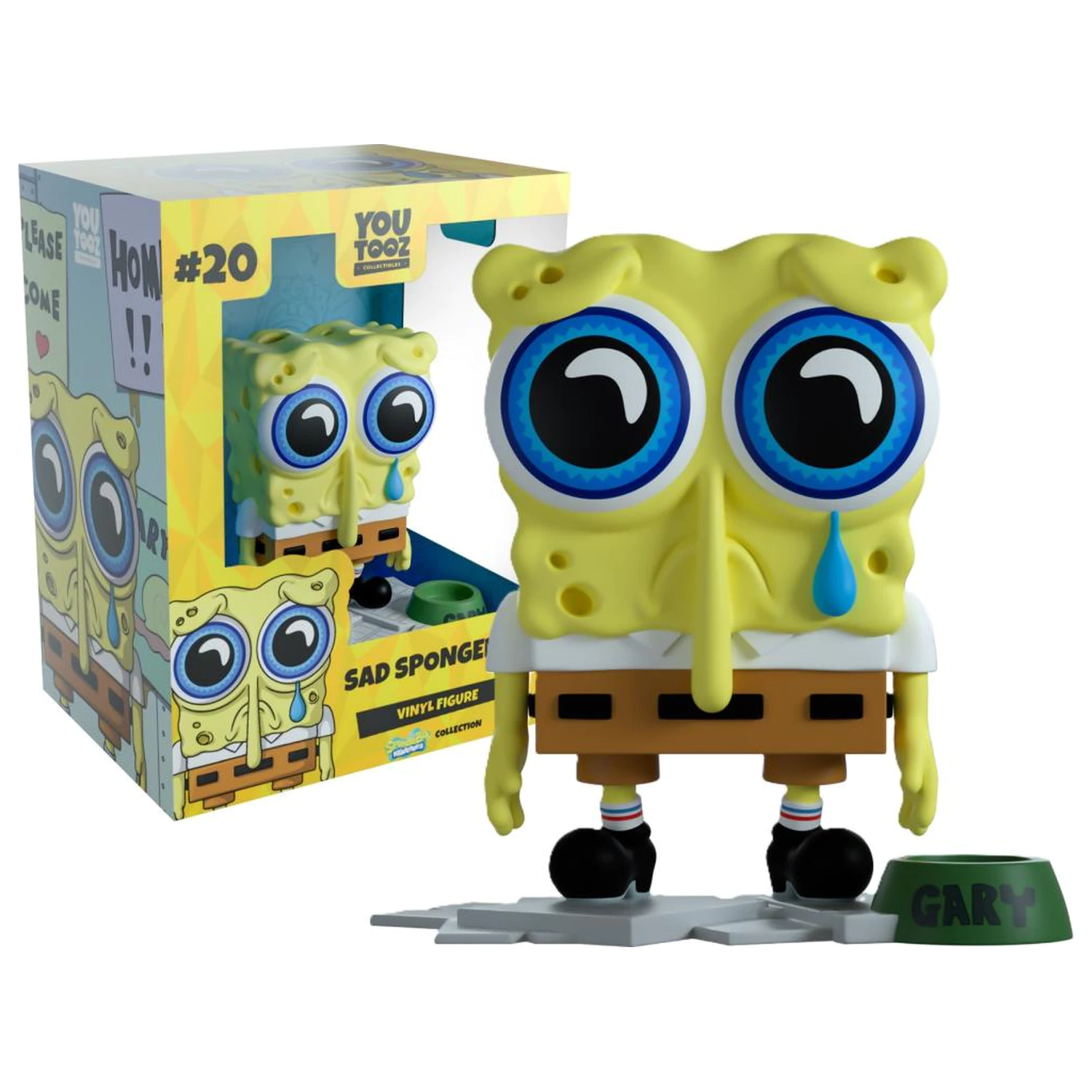 SpongeBob Sad SpongeBob Figura 10 cm fotografija izdelka