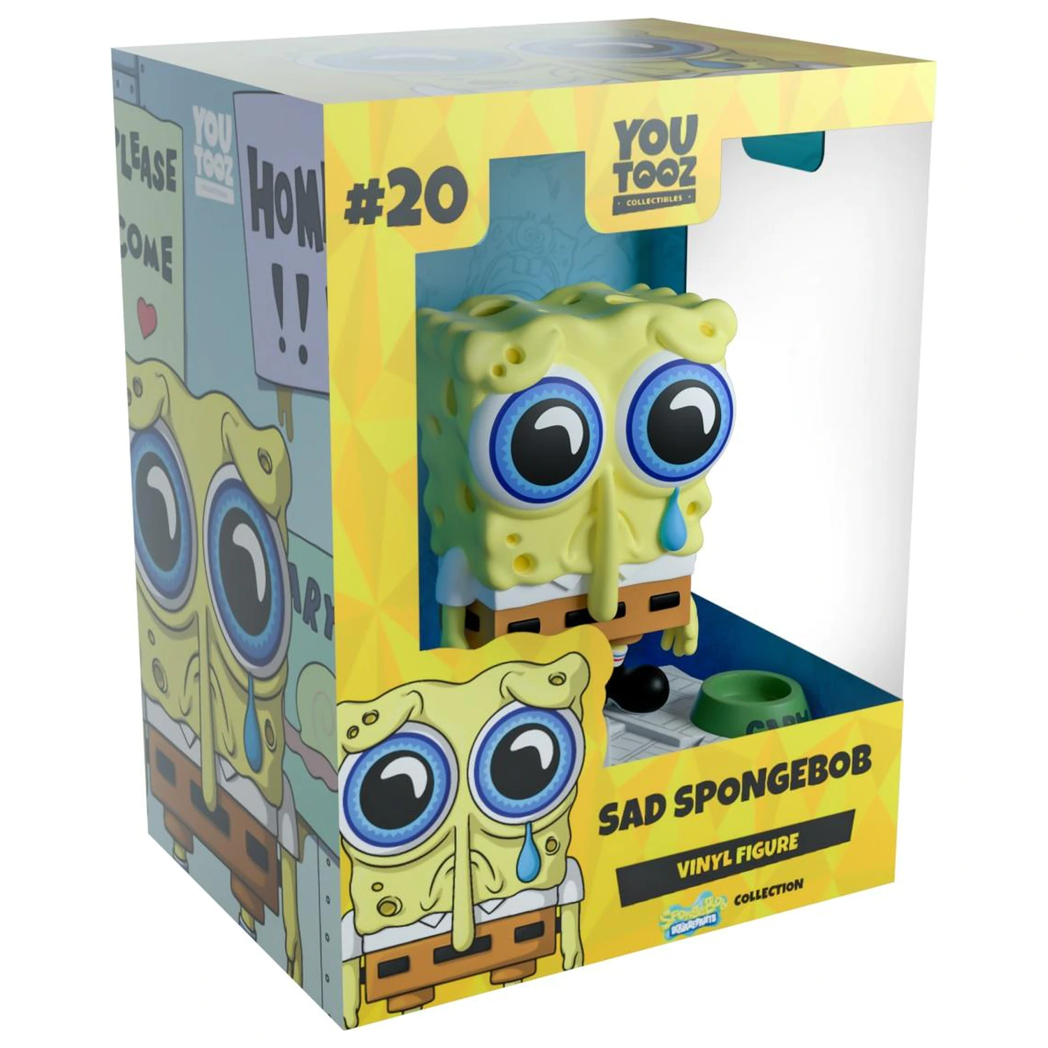 SpongeBob Sad SpongeBob Figura 10 cm fotografija izdelka
