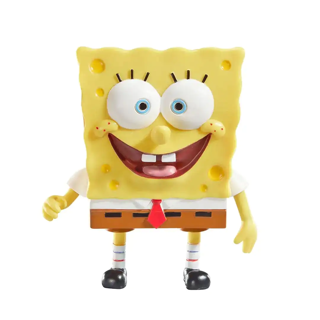 SpongeBob SquarePants Bendyfigs Upogljiva Figura Gobec Kvadratnik 12 cm fotografija izdelka