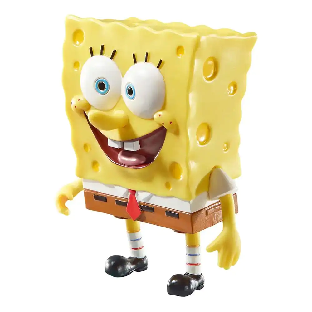 SpongeBob SquarePants Bendyfigs Upogljiva Figura Gobec Kvadratnik 12 cm fotografija izdelka