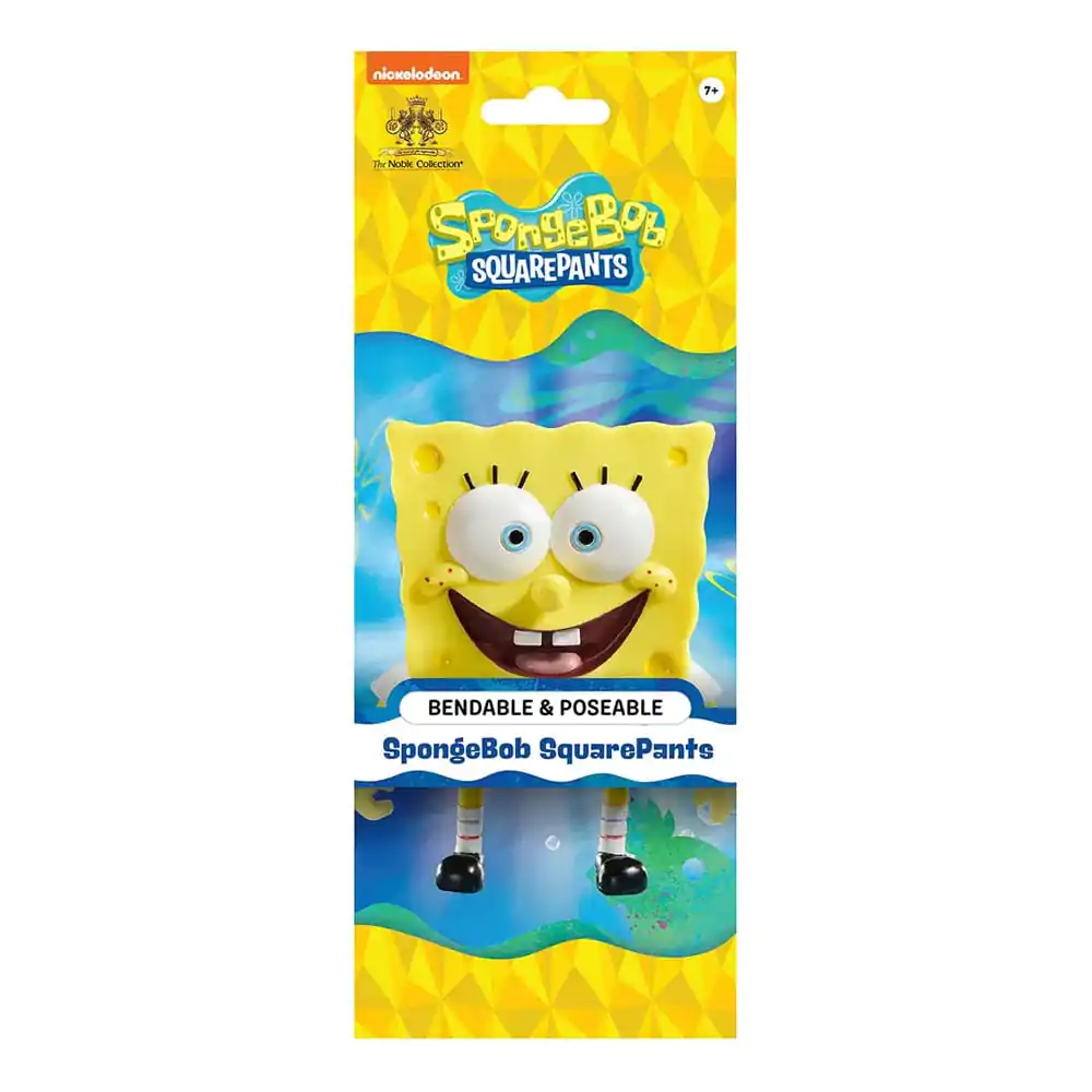 SpongeBob SquarePants Bendyfigs Upogljiva Figura Gobec Kvadratnik 12 cm fotografija izdelka