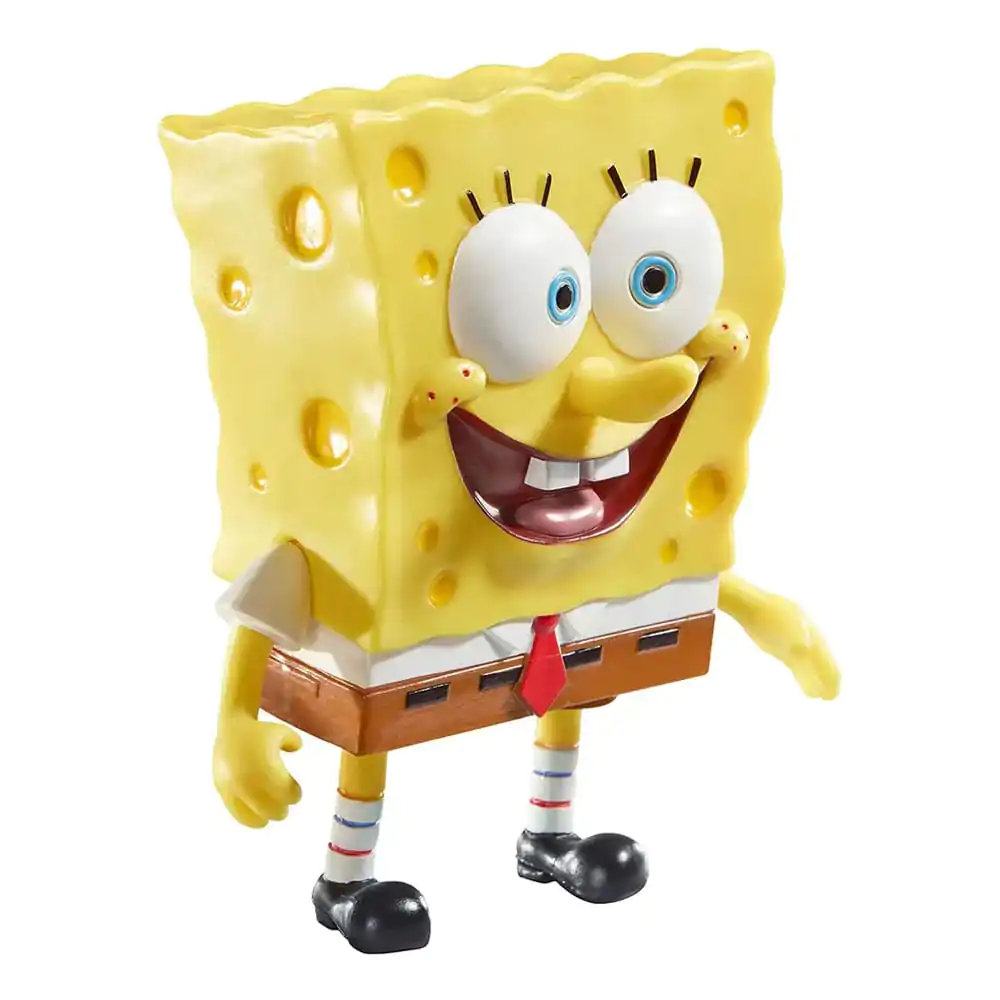 SpongeBob SquarePants Bendyfigs Upogljiva Figura Gobec Kvadratnik 12 cm fotografija izdelka