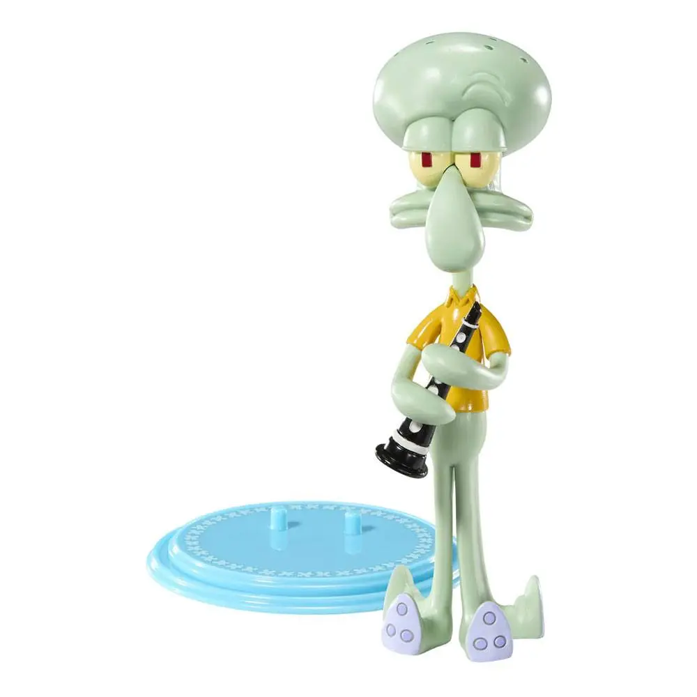 SpongeBob SquarePants Bendyfigs Upogljiva Figura Squidward 18 cm fotografija izdelka