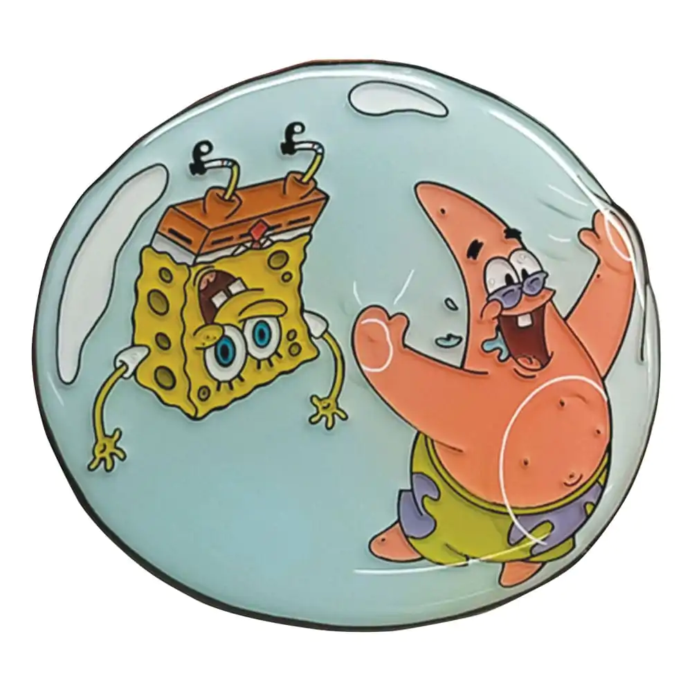SpongeBob SquarePants Značka z bucikami Limited Edition fotografija izdelka