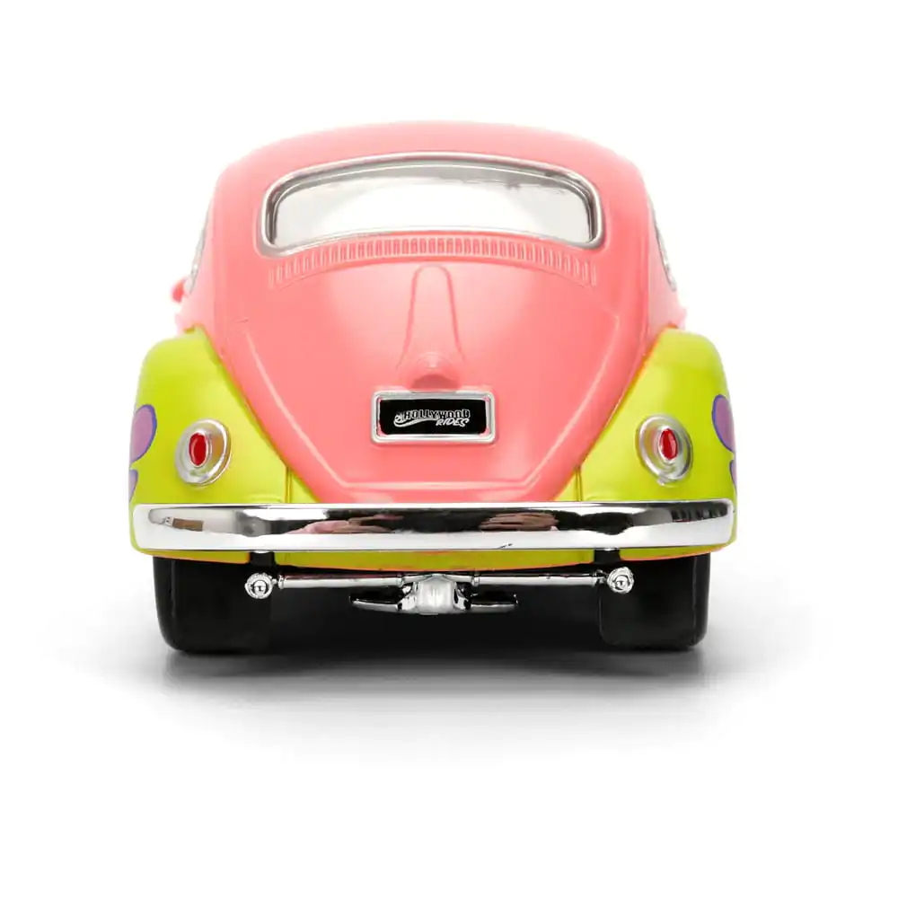 Spongebob Squarepants Diecast Model 1/32 1959 VW Beetle Patrick - modelček, ulit pod tlakom fotografija izdelka