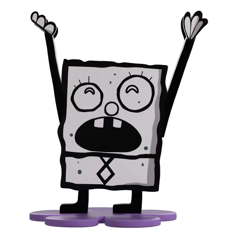 SpongeBob SquarePants držalo za svinčnike DoodleBob 9 cm fotografija izdelka