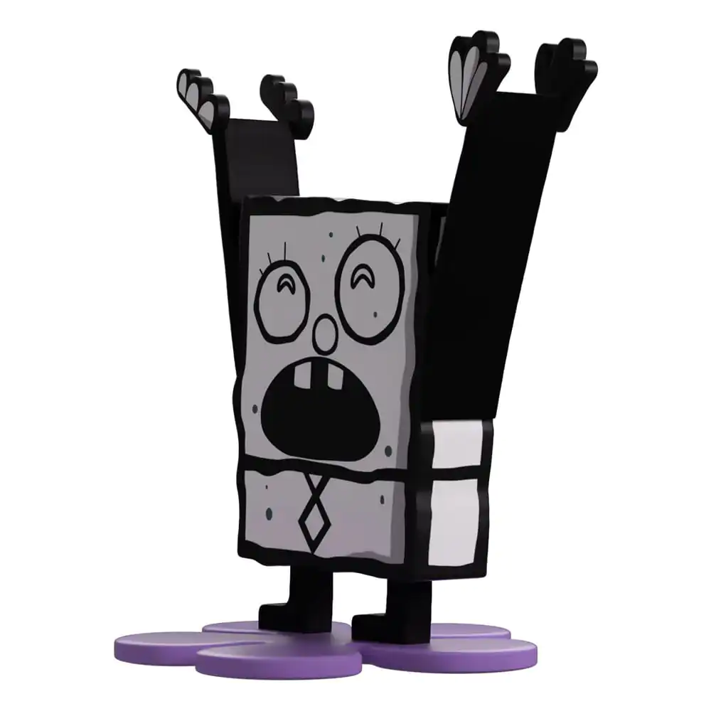 SpongeBob SquarePants držalo za svinčnike DoodleBob 9 cm fotografija izdelka