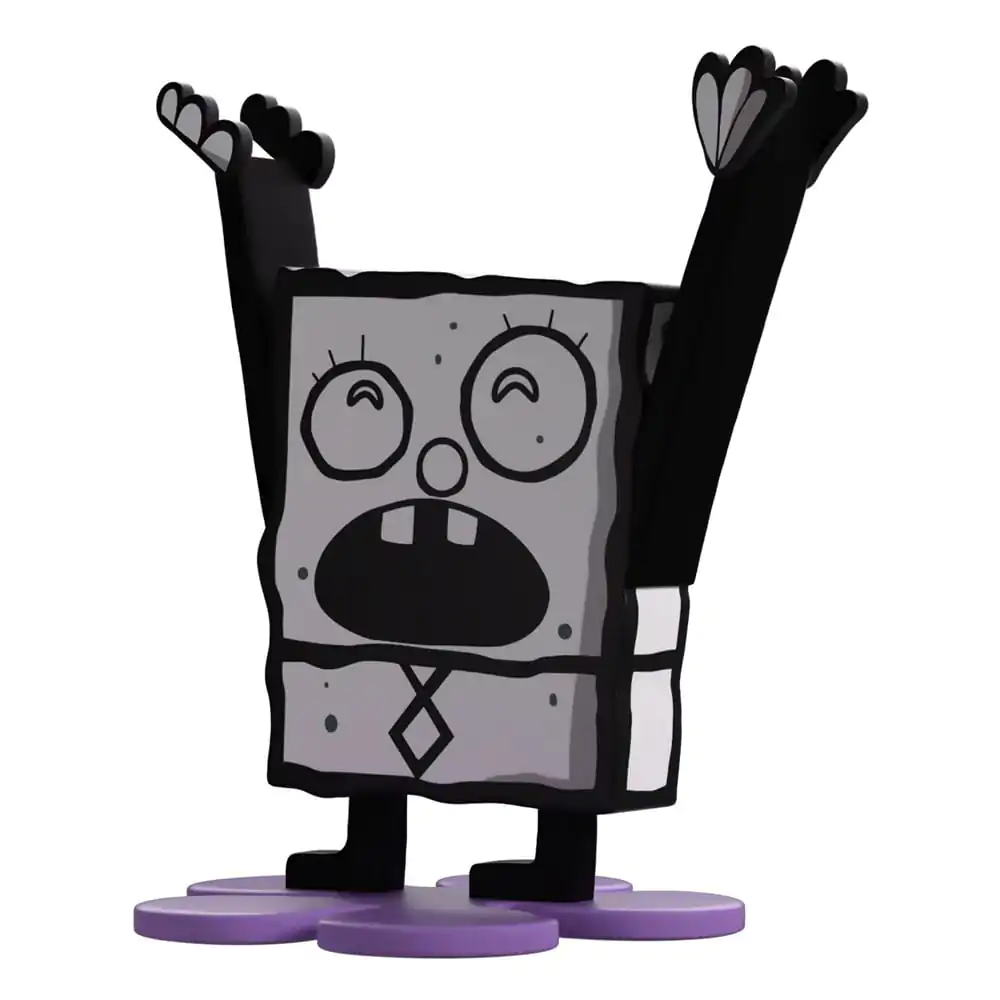 SpongeBob SquarePants držalo za svinčnike DoodleBob 9 cm fotografija izdelka