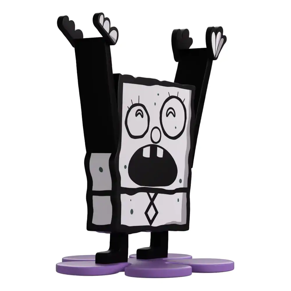 SpongeBob SquarePants držalo za svinčnike DoodleBob 9 cm fotografija izdelka