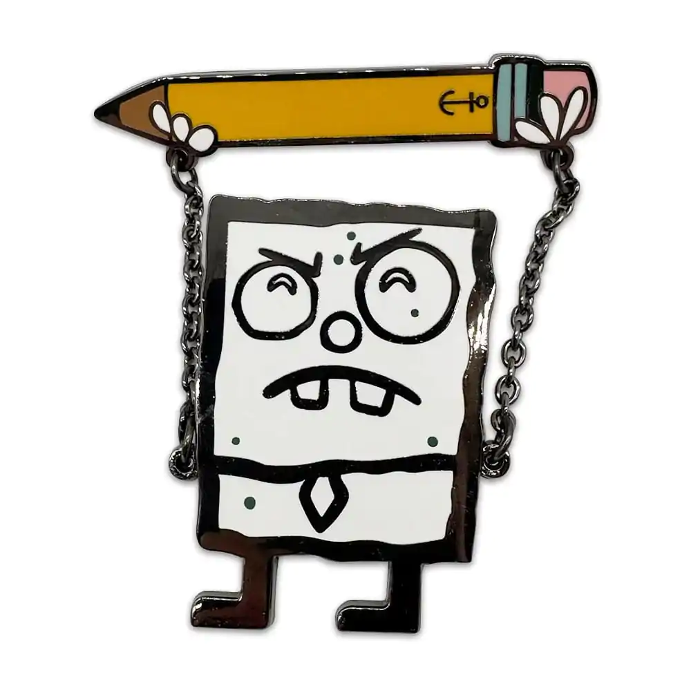 SpongeBob SquarePants Pin Značka DoodleBob 5 cm fotografija izdelka