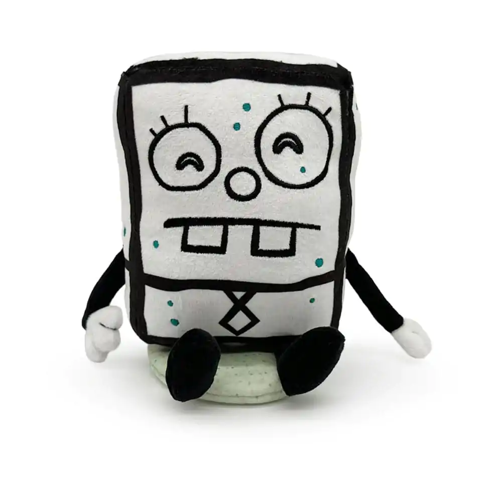 SpongeBob SquarePants Plush Figura DoodleBob Shoulder Rider 13 cm fotografija izdelka