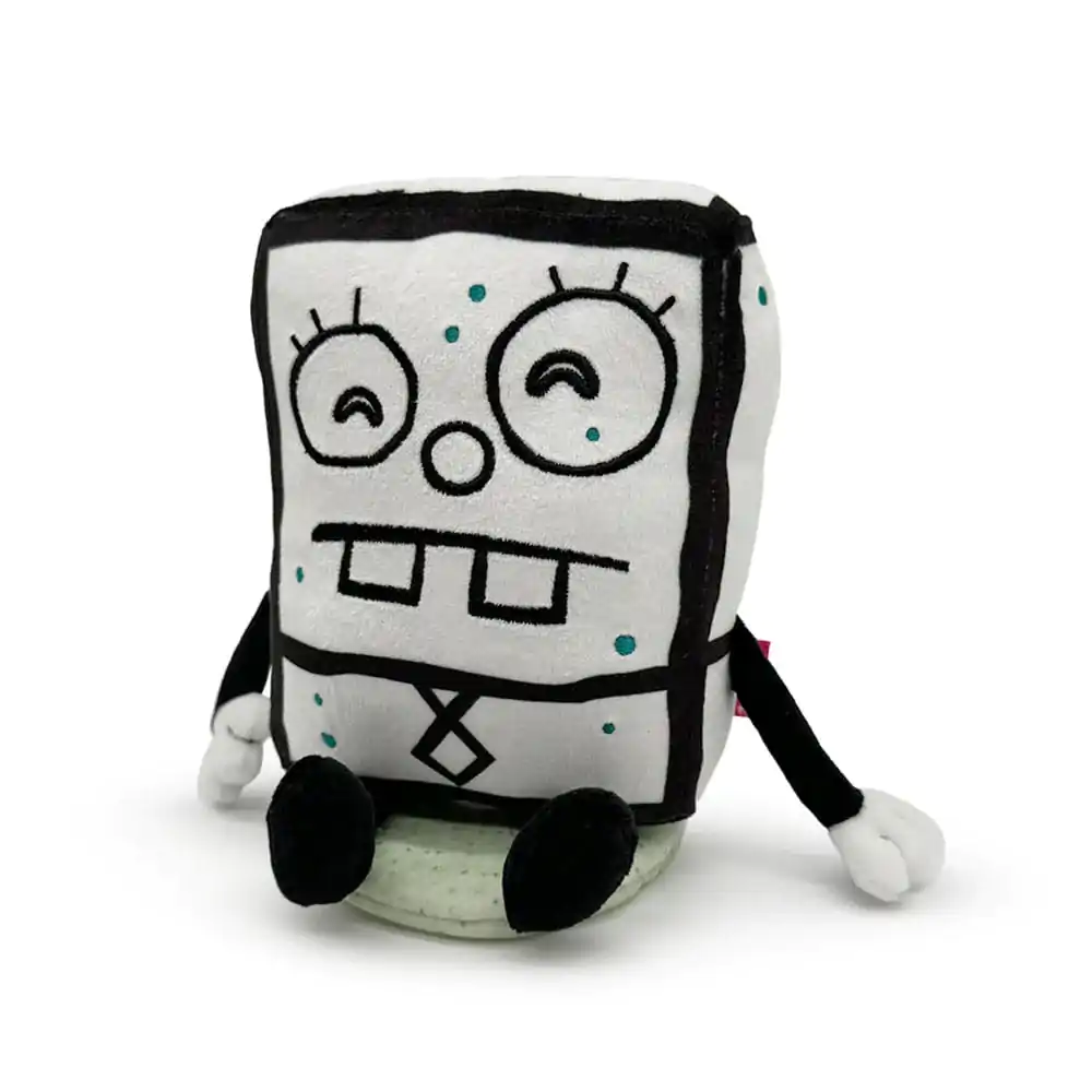 SpongeBob SquarePants Plush Figura DoodleBob Shoulder Rider 13 cm fotografija izdelka