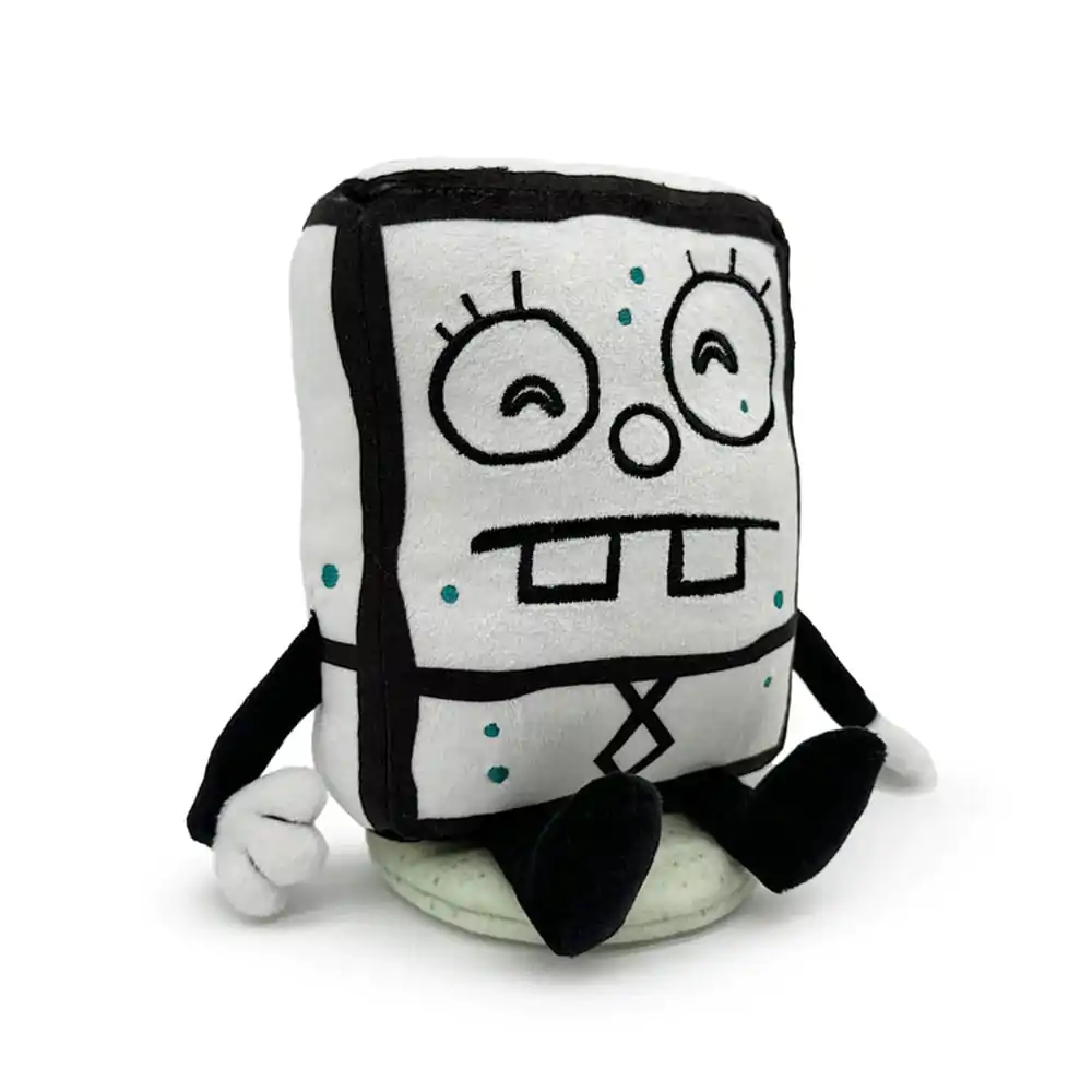 SpongeBob SquarePants Plush Figura DoodleBob Shoulder Rider 13 cm fotografija izdelka