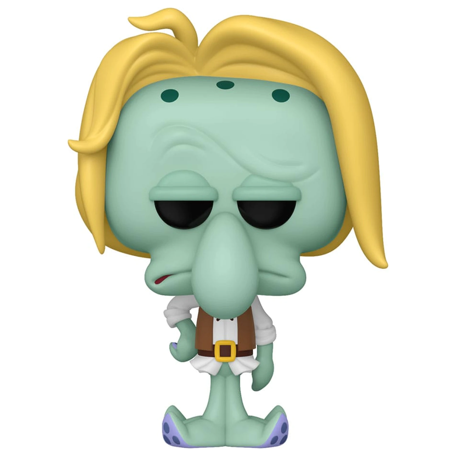 SpongeBob SquarePants Funko POP! vinilna figura Squidward Tentacles (Pirate) 9 cm fotografija izdelka