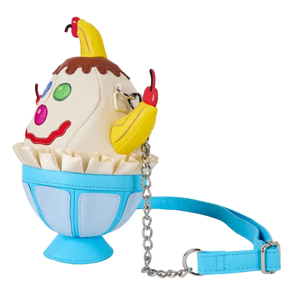 SpongeBob SquarePants Crossbody Smešni norčki sladoledni sladoledni kup fotografija izdelka