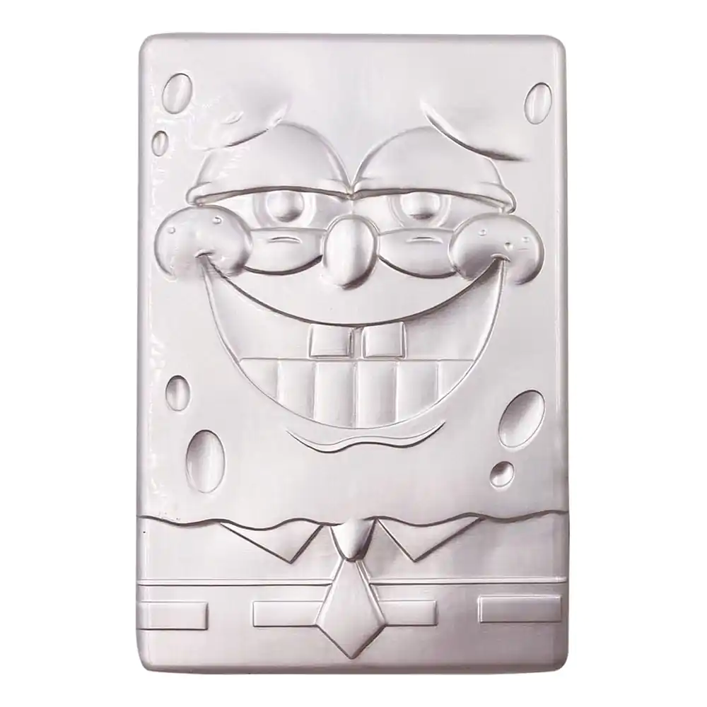 SpongeBob SquarePants Ingot 25. Obletnica Limited Edition (Omejena izdaja) fotografija izdelka