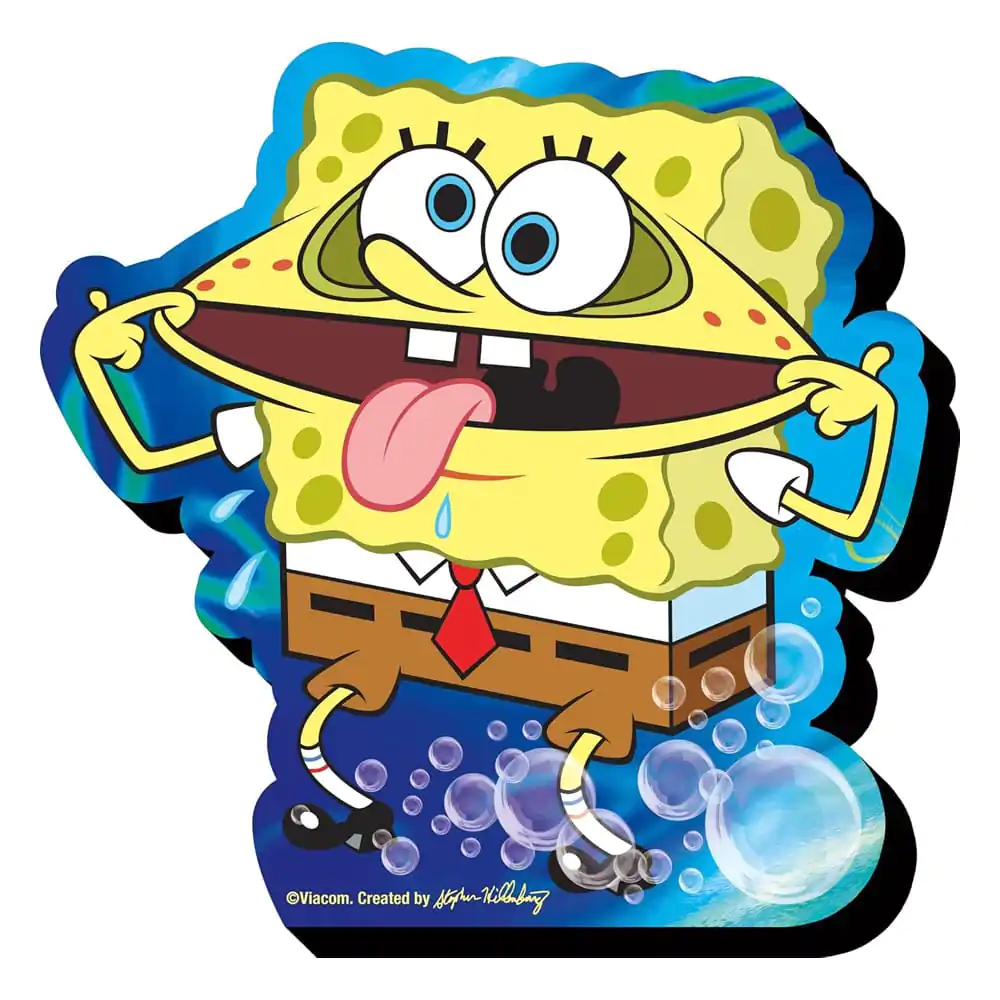 SpongeBob SquarePants: Mega Funky debel magnet fotografija izdelka