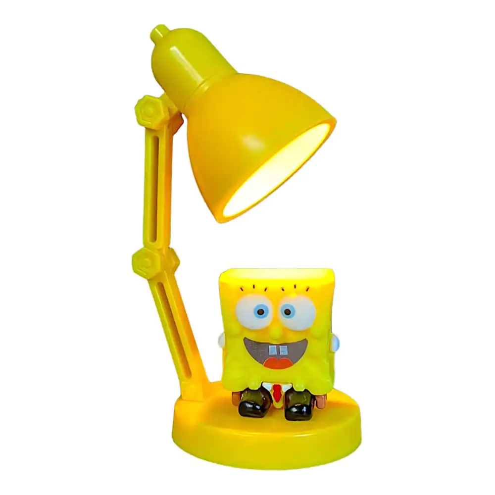 SpongeBob SquarePants Mini LED svetilka s figuro 10 cm fotografija izdelka