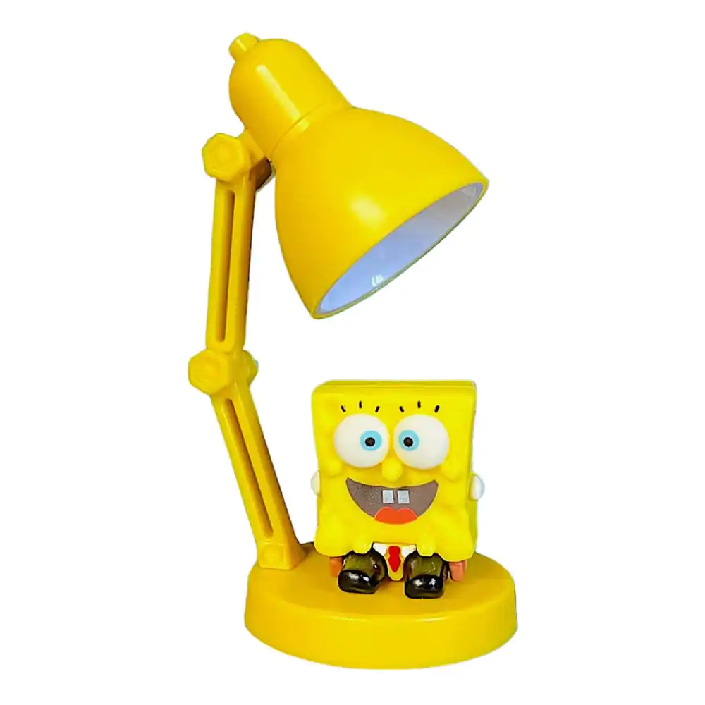 SpongeBob SquarePants Mini LED svetilka s figuro 10 cm fotografija izdelka