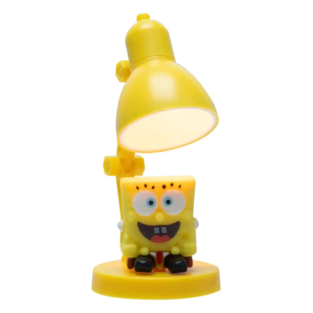 SpongeBob SquarePants Mini LED svetilka s figuro 10 cm fotografija izdelka