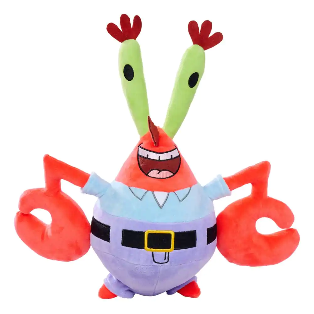 SpongeBob SquarePants Plišasta figura Mr. Krabs 35 cm fotografija izdelka