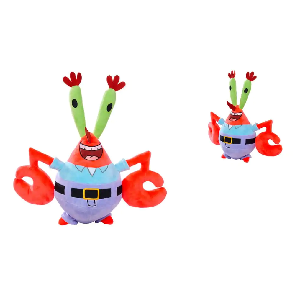 SpongeBob SquarePants Plišasta figura Mr. Krabs 35 cm fotografija izdelka