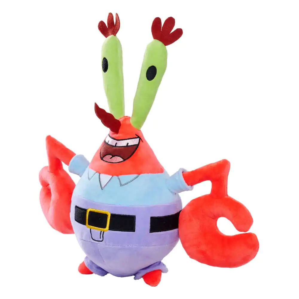 SpongeBob SquarePants Plišasta figura Mr. Krabs 35 cm fotografija izdelka