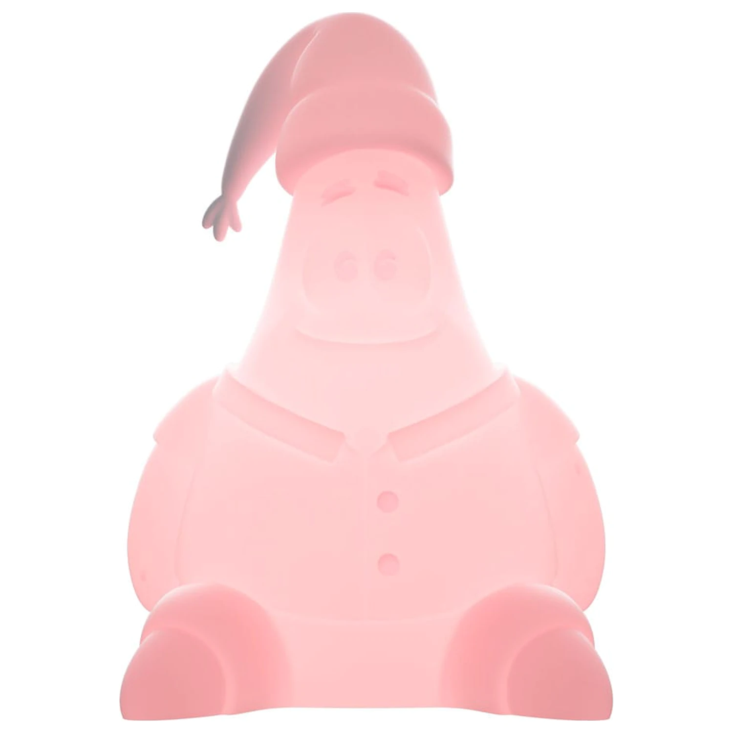 SpongeBob SquarePants nočna lučka Patrick 17 cm fotografija izdelka