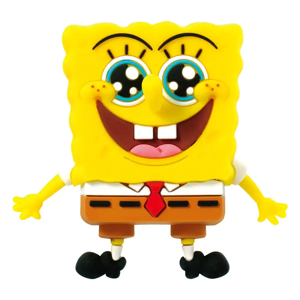 SpongeBob Squarepants 3D Magnet Gobec Bob Zvezda fotografija izdelka