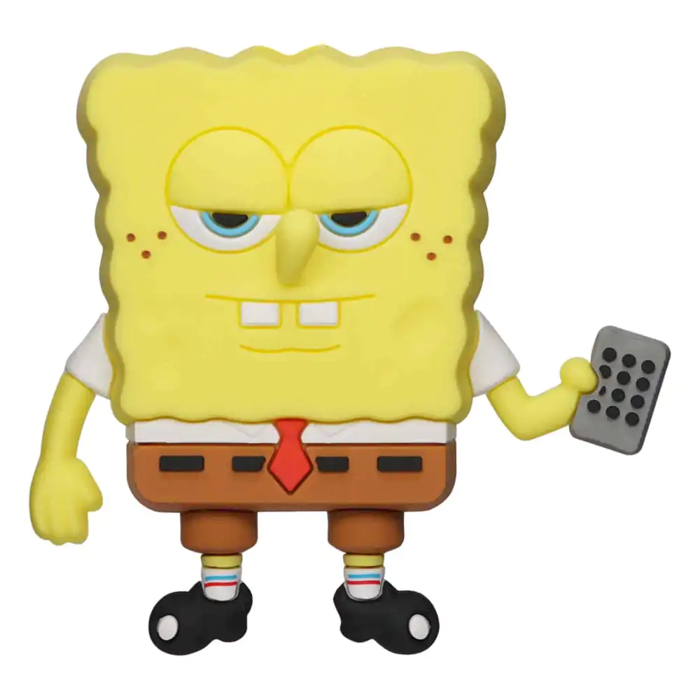 SpongeBob Squarepants 3D Magnet Gobec fotografija izdelka