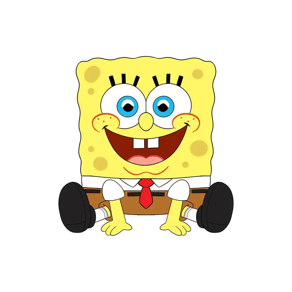 SpongeBob SquarePants Plišasta Figura SpongeBob 22 cm fotografija izdelka