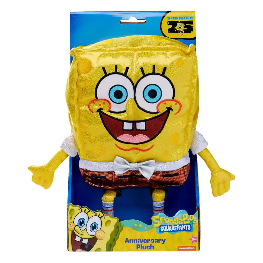 SpongeBob SquarePants Plišasta figura SpongeBob 30 cm fotografija izdelka