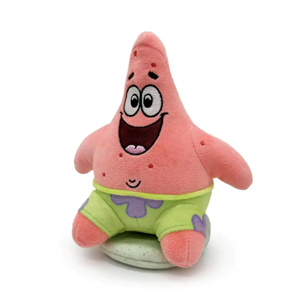 SpongeBob SquarePants plišasta figura SpongeBob Shoulder Rider 13 cm fotografija izdelka