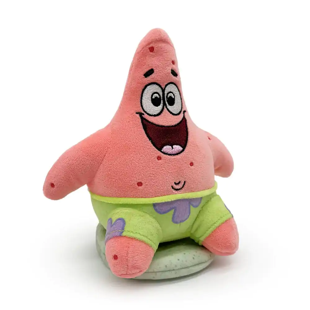 SpongeBob SquarePants plišasta figura SpongeBob Shoulder Rider 13 cm fotografija izdelka