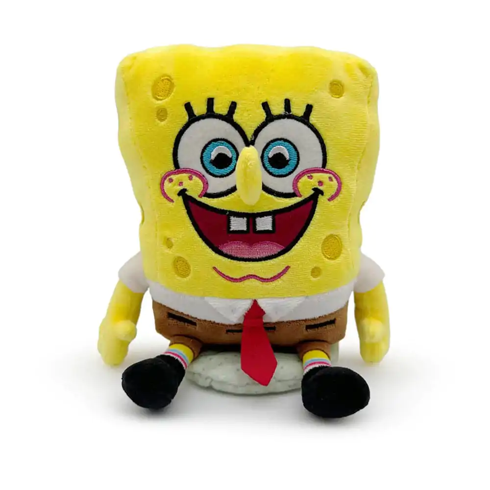 Plišasta figura SpongeBob SquarePants SpongeBob Shoulder Rider 13 cm fotografija izdelka