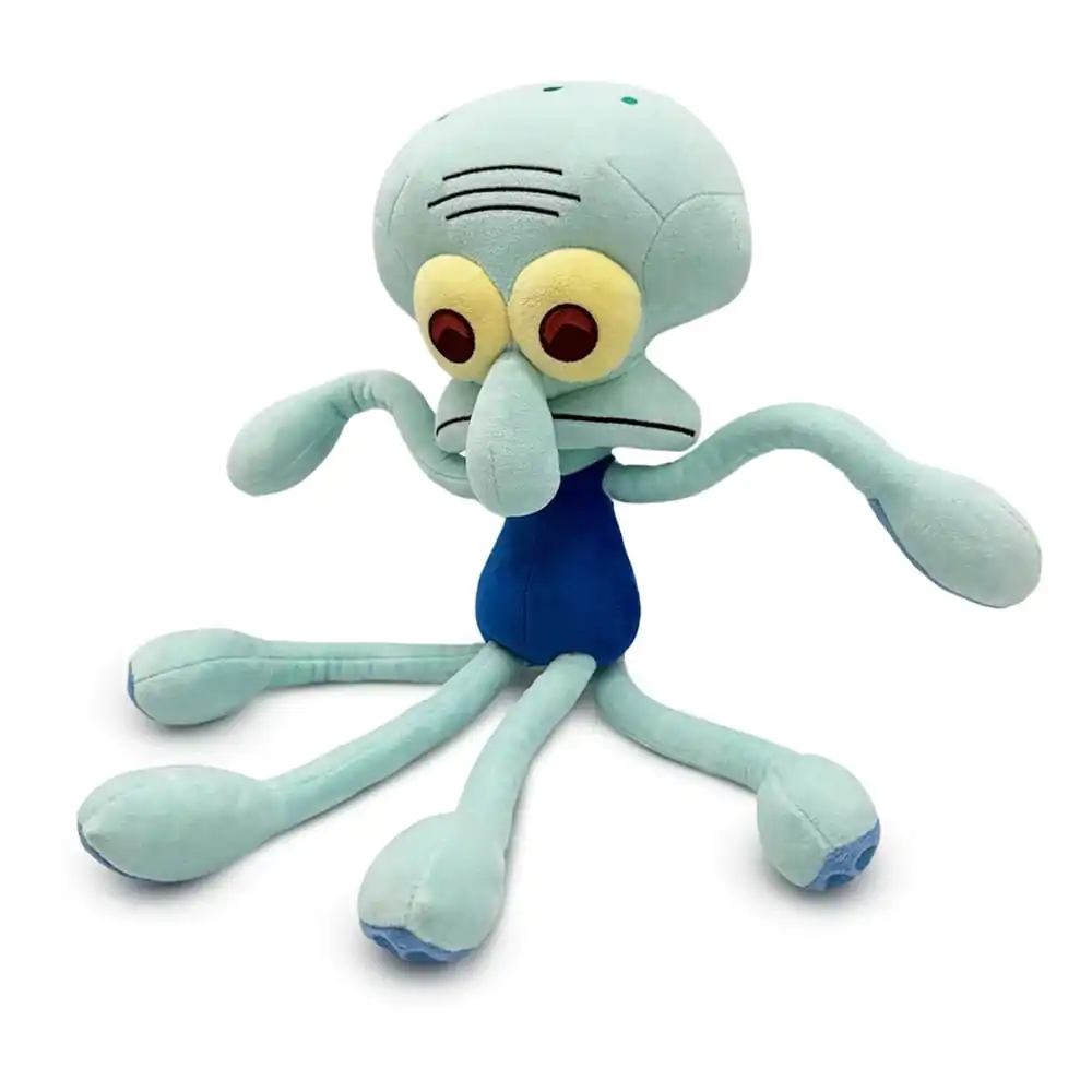 SpongeBob SquarePants Plišasta Figura Squidward Interpretive Dance 22 cm fotografija izdelka