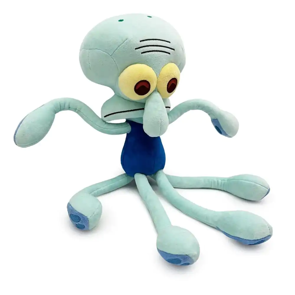 SpongeBob SquarePants Plišasta Figura Squidward Interpretive Dance 22 cm fotografija izdelka