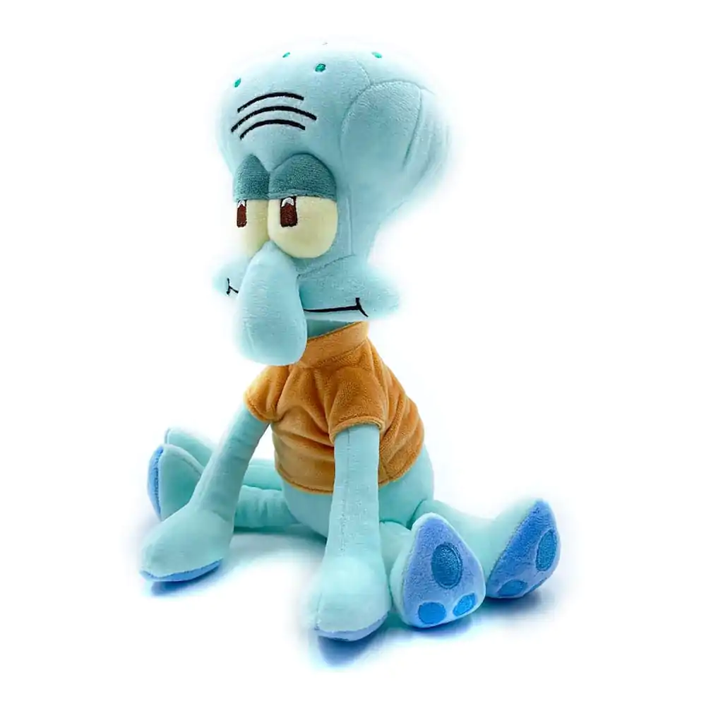 SpongeBob SquarePants Plišasta Figura Squidward 22 cm fotografija izdelka