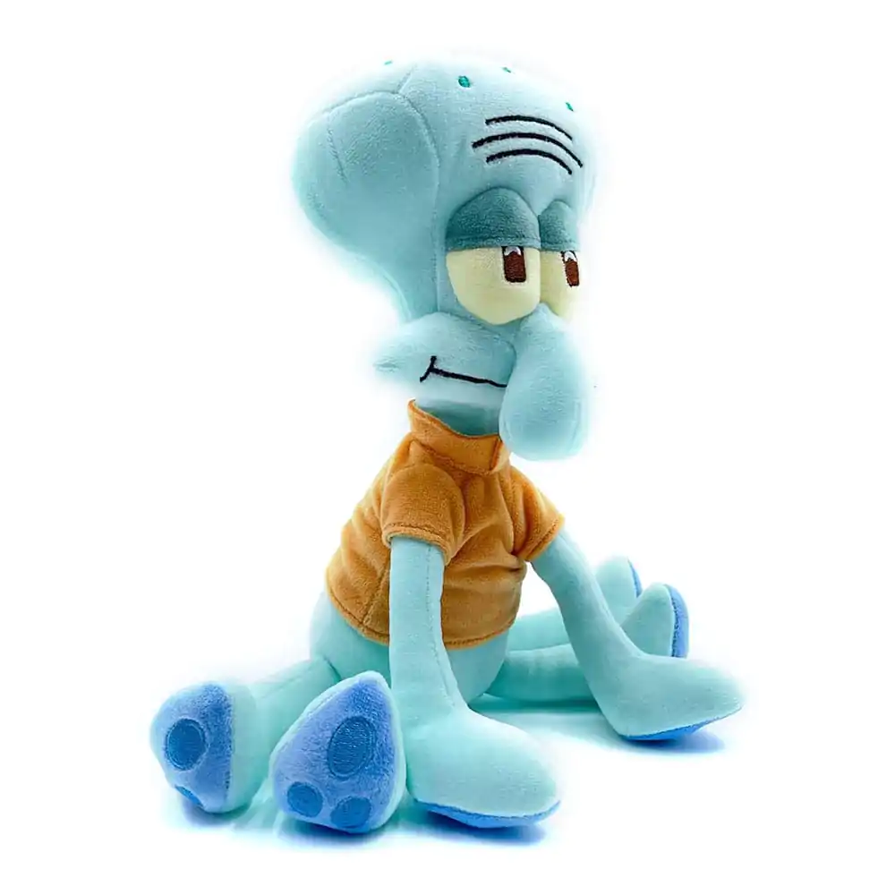 SpongeBob SquarePants Plišasta Figura Squidward 22 cm fotografija izdelka