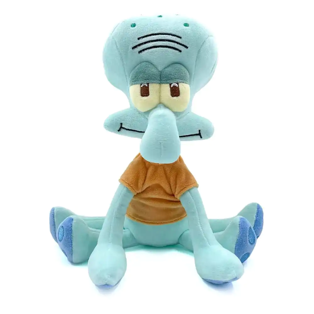 SpongeBob SquarePants Plišasta Figura Squidward 22 cm fotografija izdelka