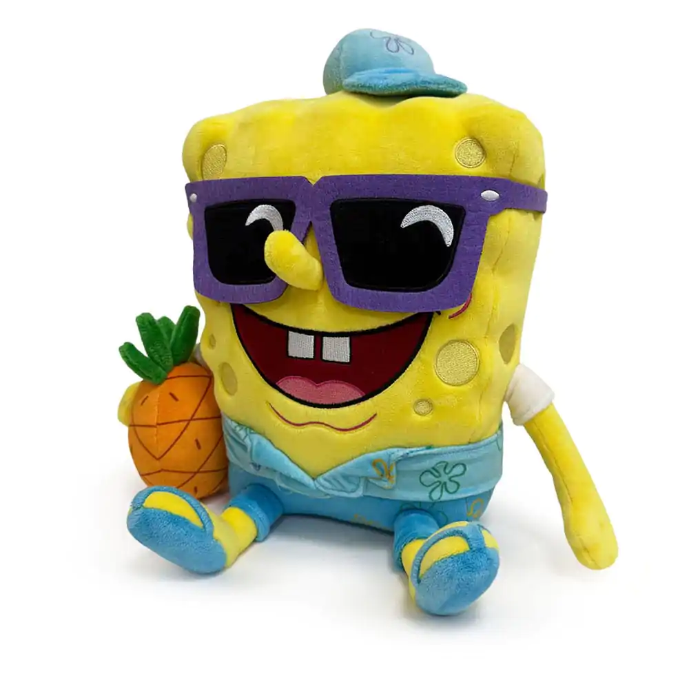 SpongeBob SquarePants Plišasta figura Summer SpongeBob 22 cm fotografija izdelka