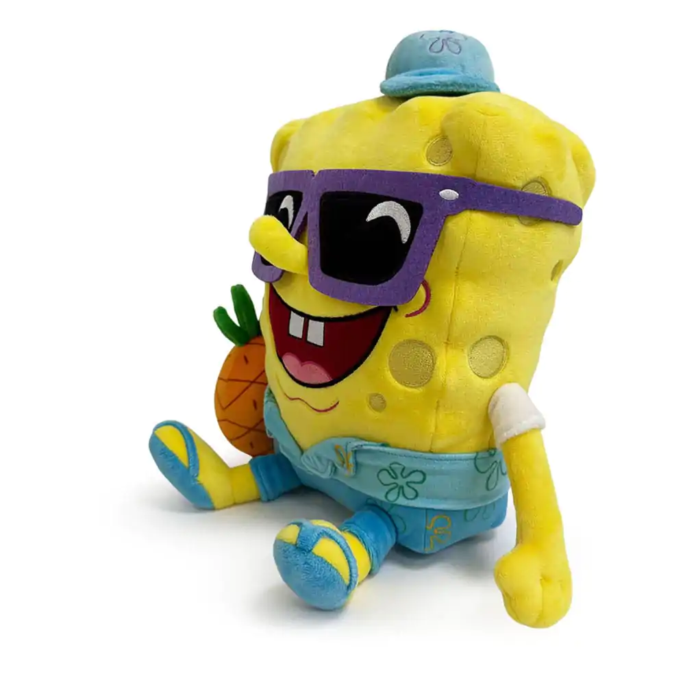 SpongeBob SquarePants Plišasta figura Summer SpongeBob 22 cm fotografija izdelka