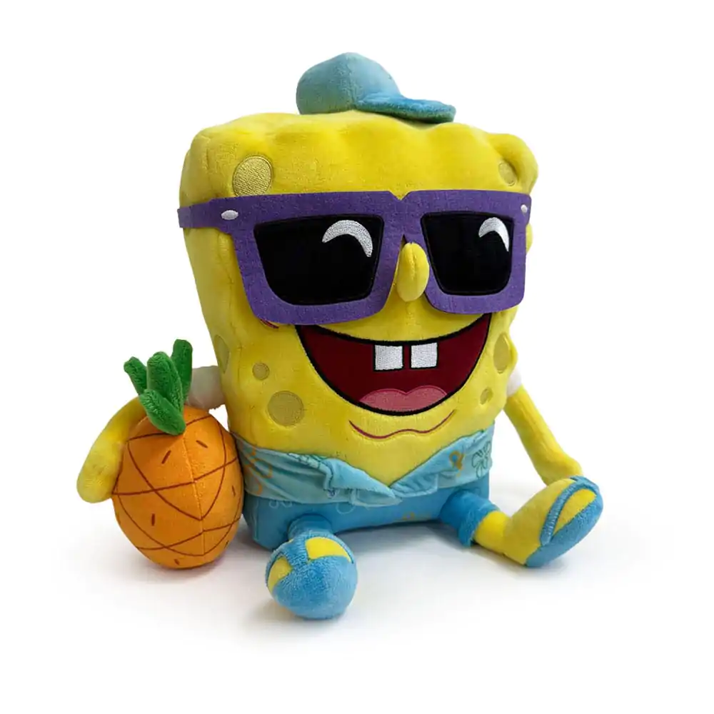 SpongeBob SquarePants Plišasta figura Summer SpongeBob 22 cm fotografija izdelka