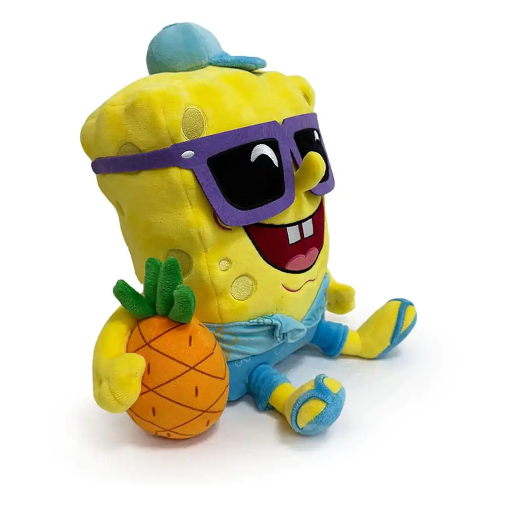 SpongeBob SquarePants Plišasta figura Summer SpongeBob 22 cm fotografija izdelka