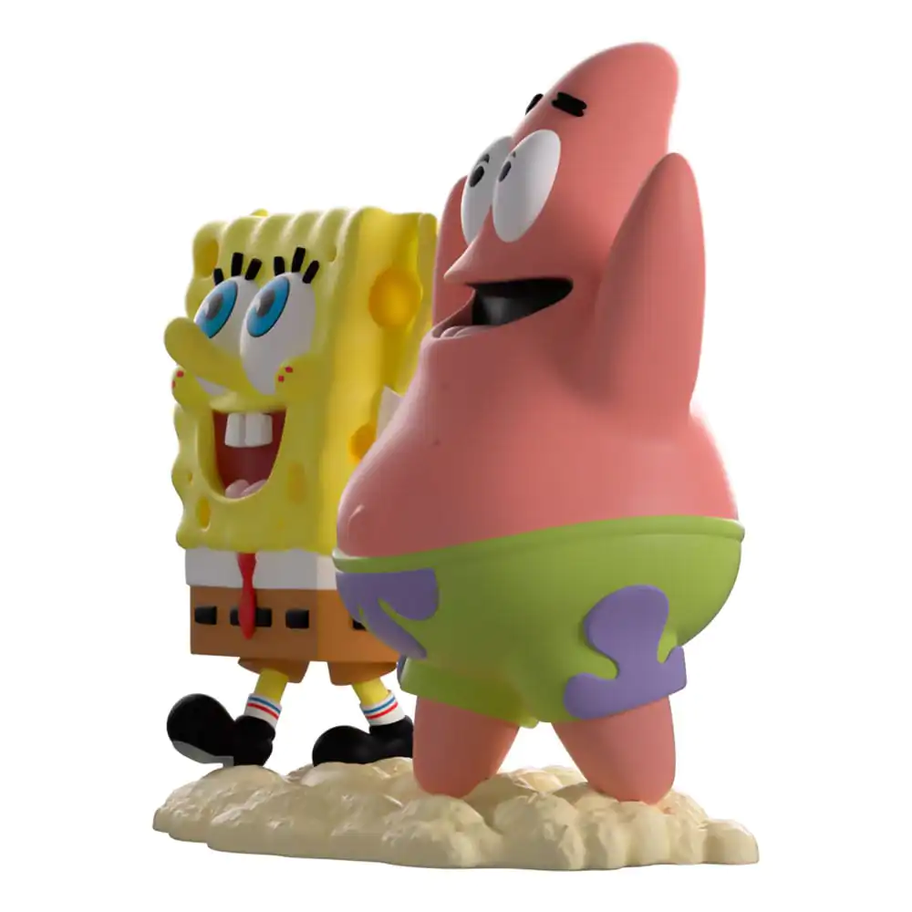 Vinilna figura SpongeBob SquarePants Annoying Squidward 13 cm fotografija izdelka