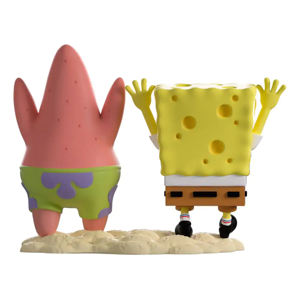 Vinilna figura SpongeBob SquarePants Annoying Squidward 13 cm fotografija izdelka